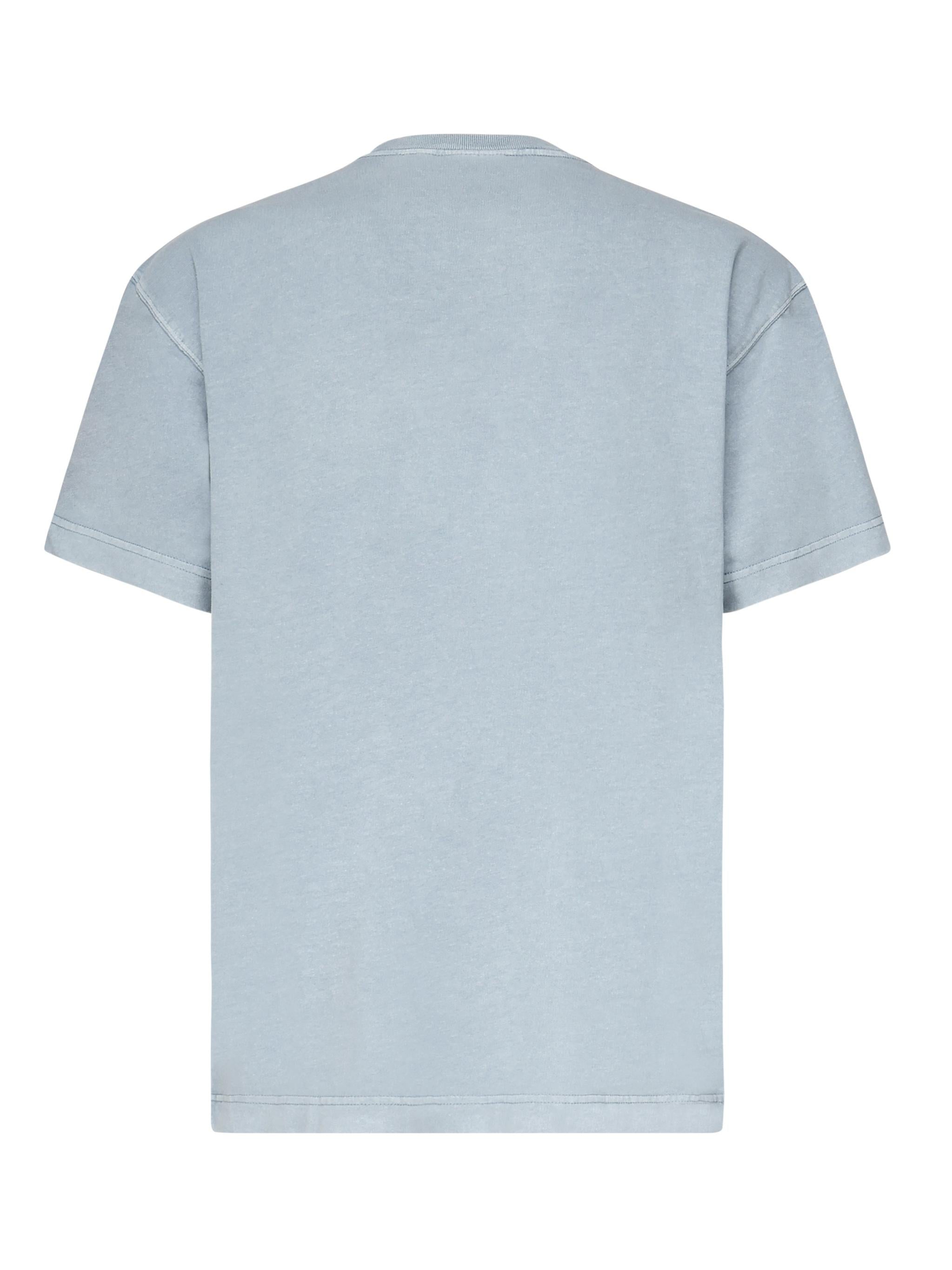 T-shirt Nelson in jersey di cotone I029949 2PAGD CARHARTT WIP 