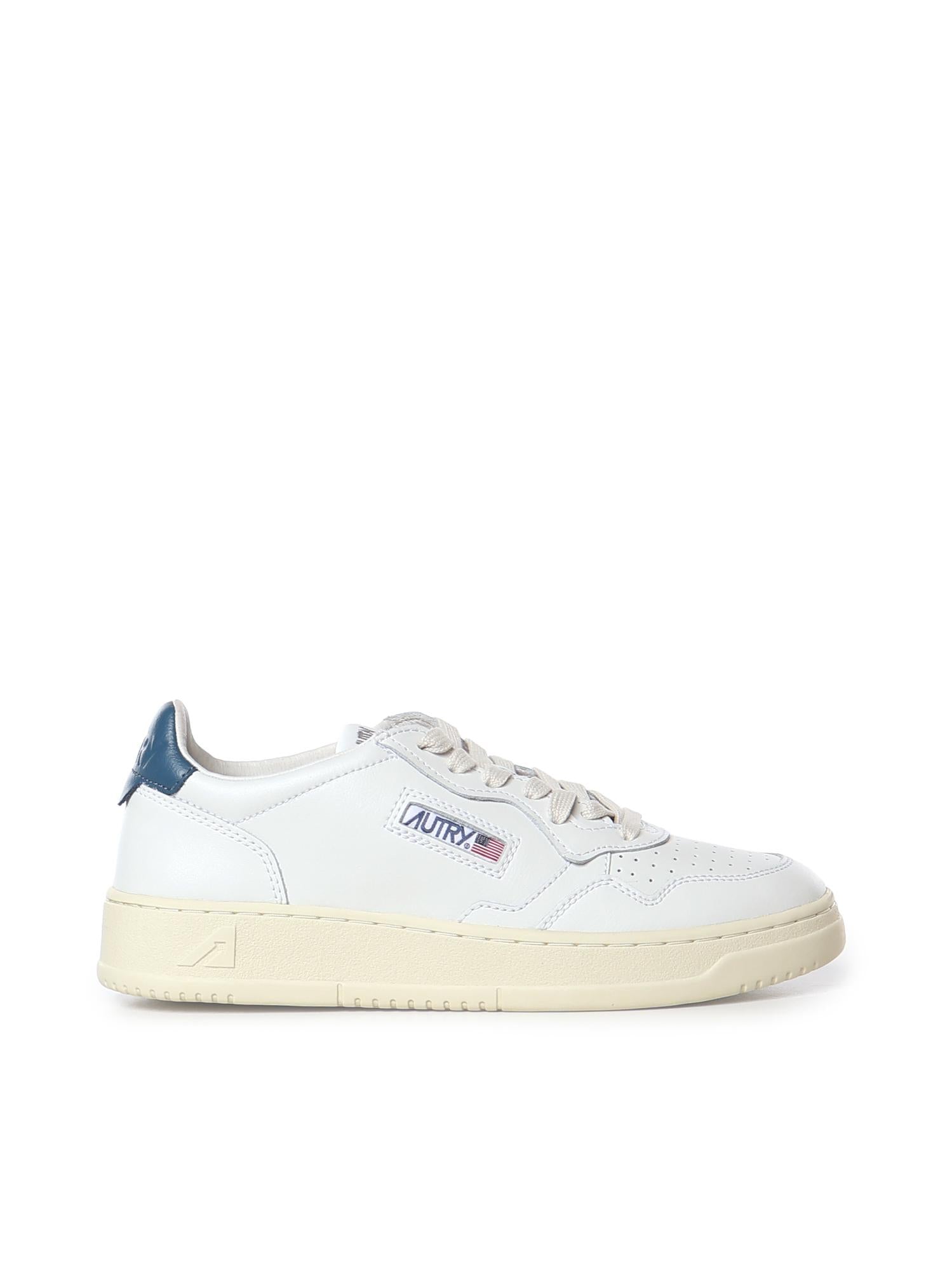 Sneakers Medalist low in pelle AULM LL29 AUTRY 