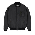 Giacca varsity SH0AM0080 M35740900 MM6 Maison Margiela 