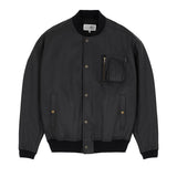 Giacca varsity SH0AM0080 M35740900 MM6 Maison Margiela 