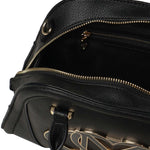 Borsa a mano con logo JC4006PP1NLG0 000 LOVE MOSCHINO 