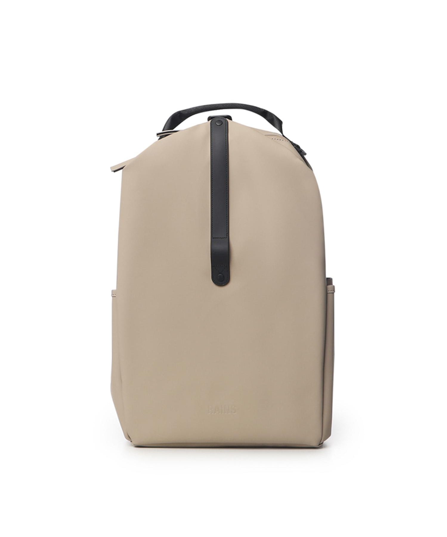 Clip Front Backpack 14890 BEIGE RAINS 