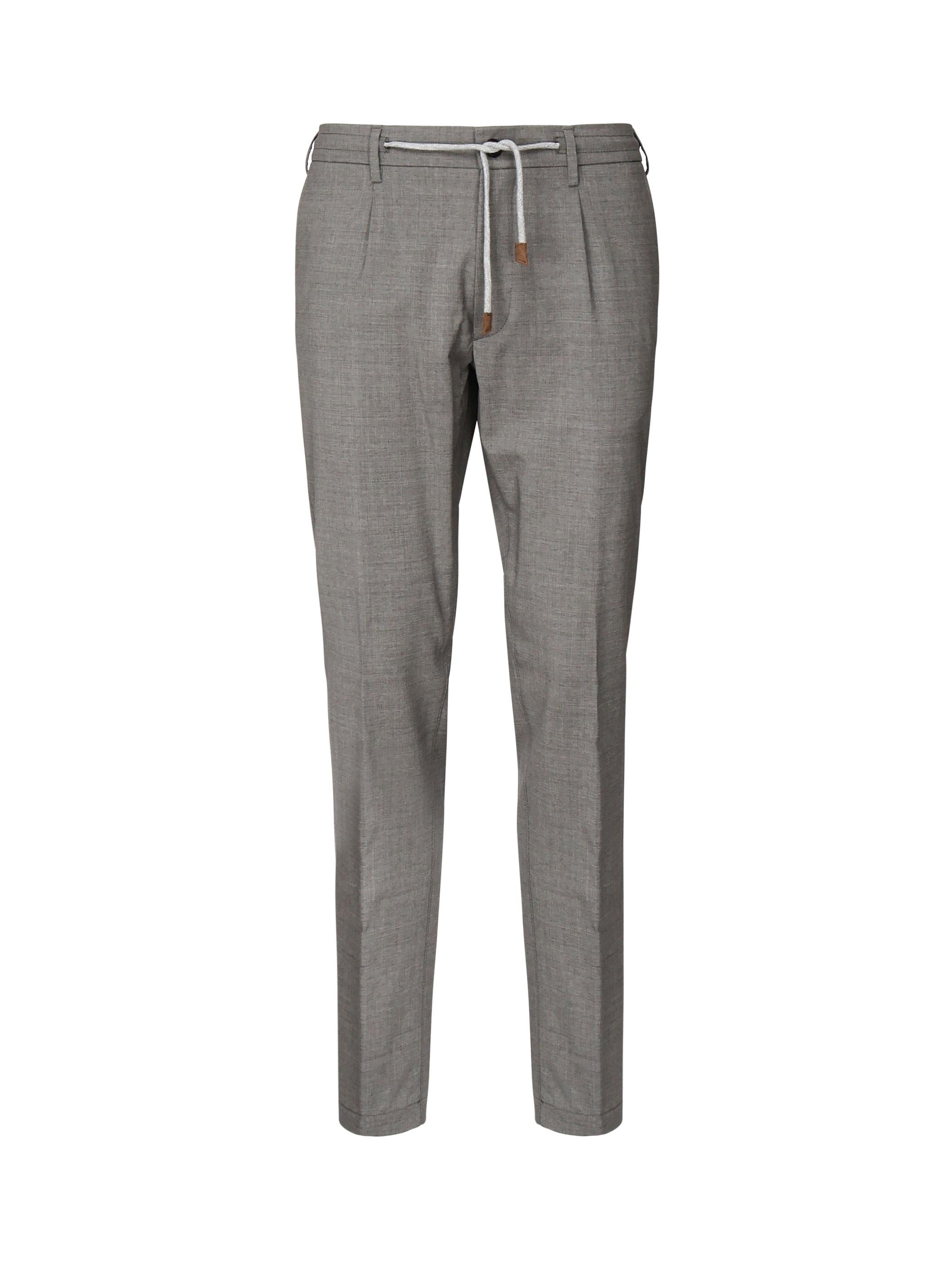 Pantaloni dritti X75PANB21TES0A053 13 ELEVENTY 