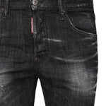 Jeans Skater distressed<BR/> S74LB1726 S30357900 DSQUARED2 