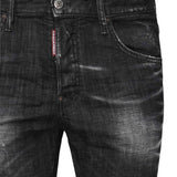 Jeans Skater distressed<BR/> S74LB1726 S30357900 DSQUARED2 