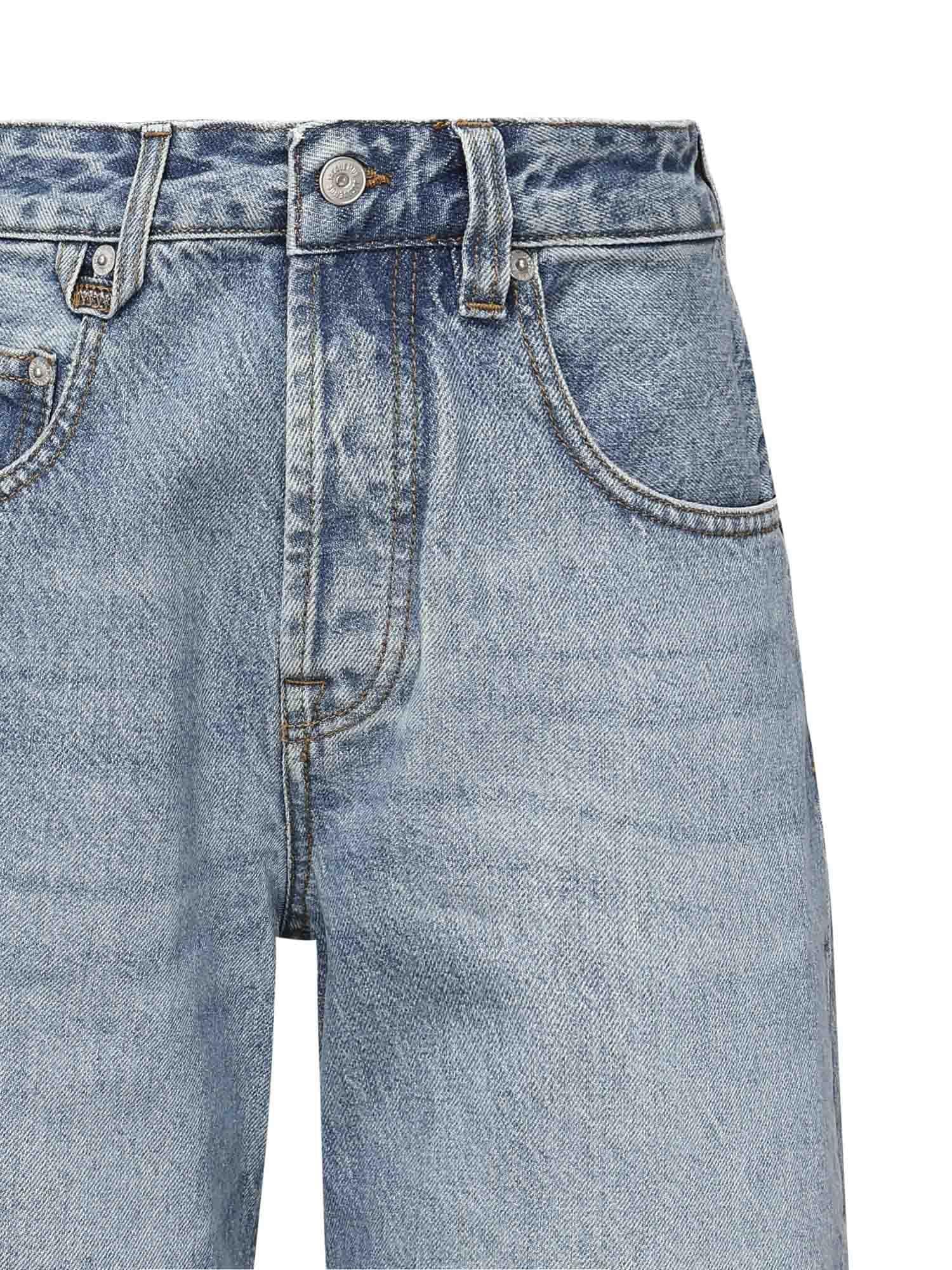Jeans le de-Nîmes large 25HPAW00036AD00038 33C JACQUEMUS 