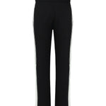 Pantaloni in lana con logo<BR/> MPF25KW101201  CASABLANCA 
