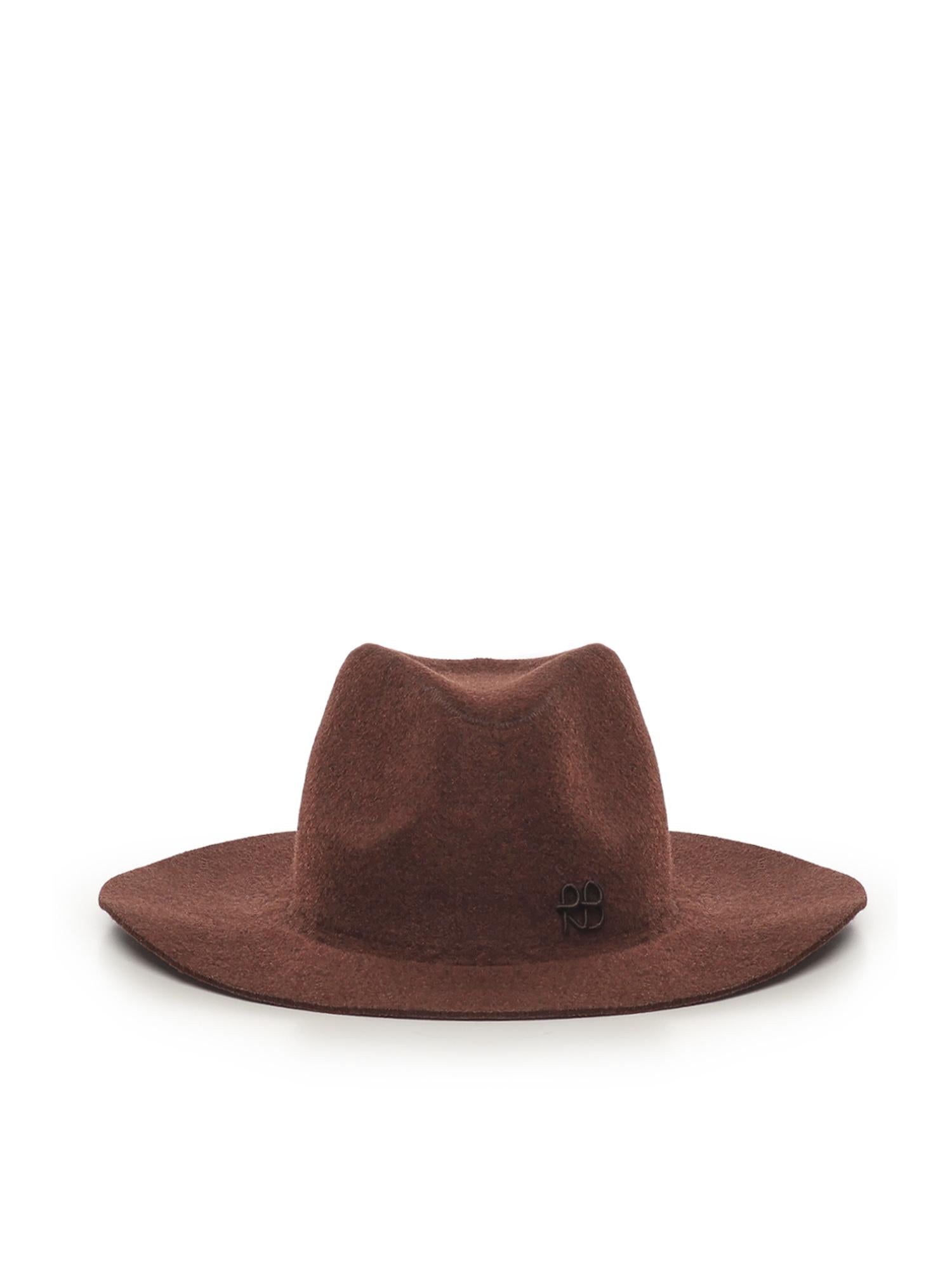 Cappello Fedora con logo FDR09  RUSLAN BAGINSKIY 