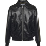 Bomber ibrido in nappa di vitello e cotone H526Y02WAM 1217 LOEWE 