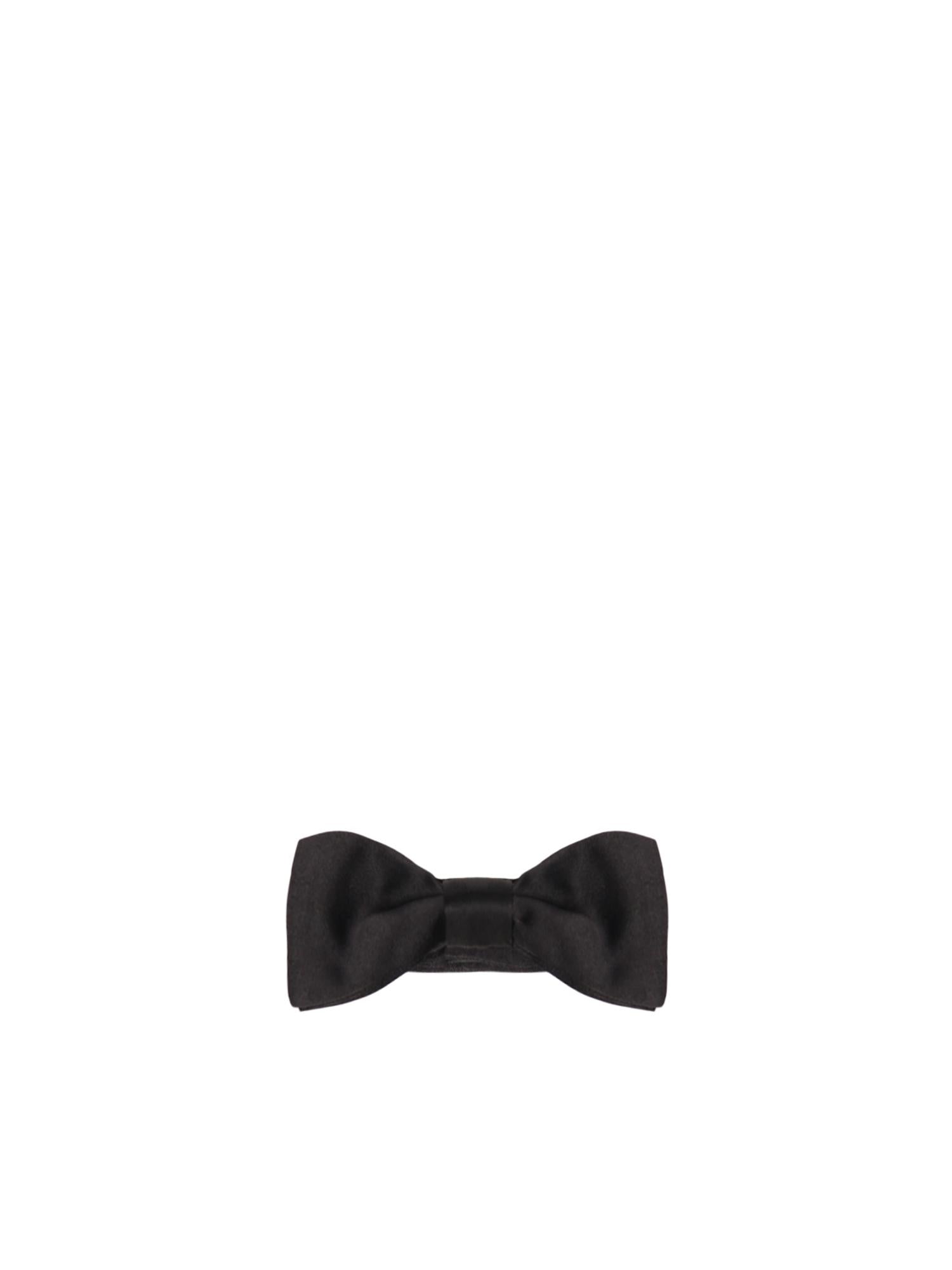 Papillon in seta GR052E G0U05N0000 DOLCE & GABBANA 