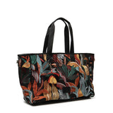 Borsa a mano Clarissa 73BS8ZM01 CLARISSANERO/MULTICOLOR V° 73 