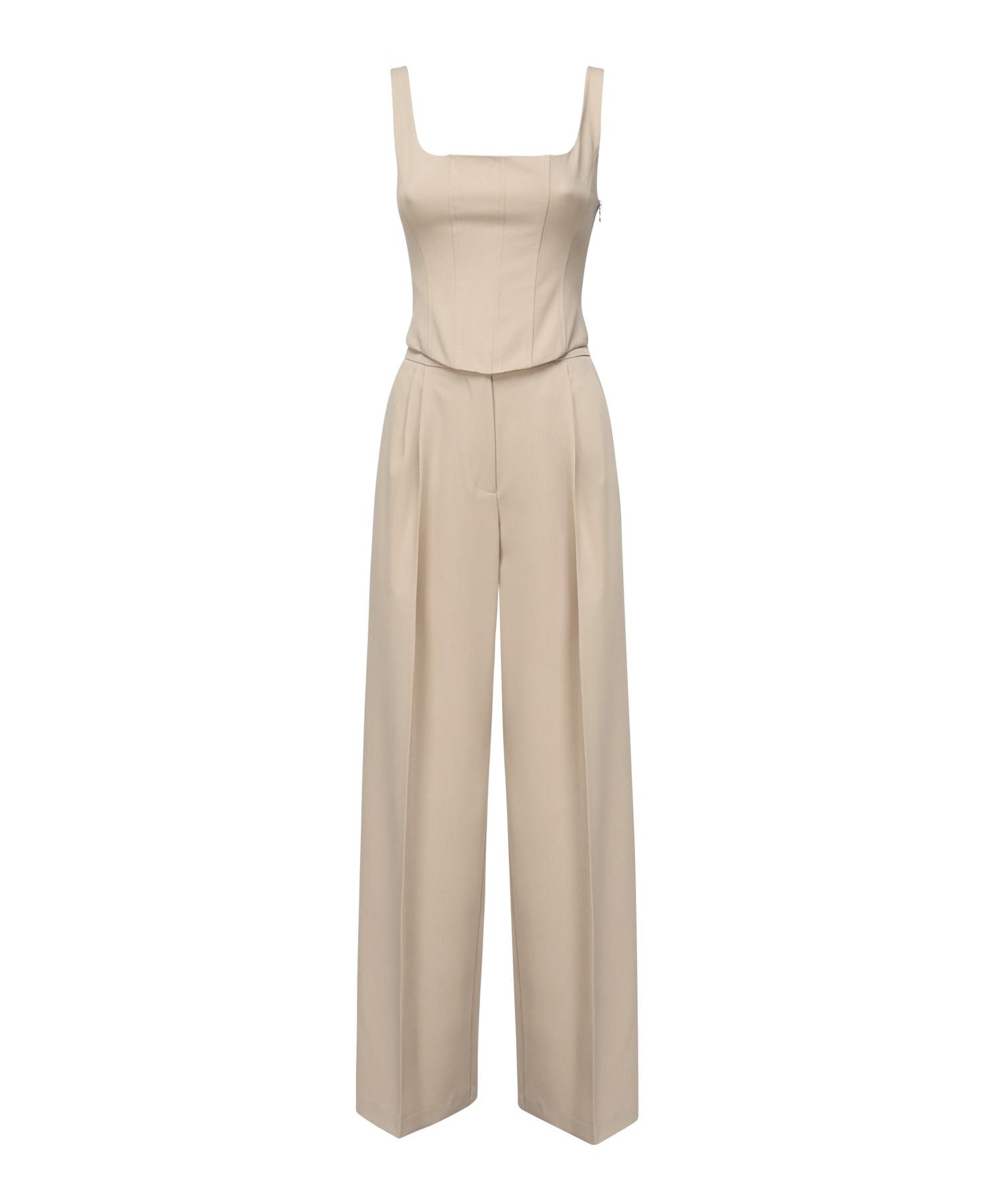 Co-ord Clay<BR/> CO ORD CLAY BEIGE THE ARCHIVIA 