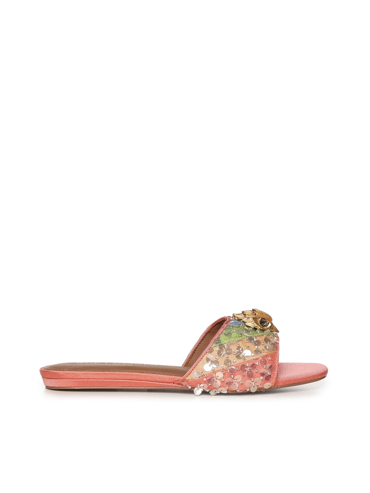 Sandali flat Kensington 8496169689 MULTICOLOR KURT GEIGER 