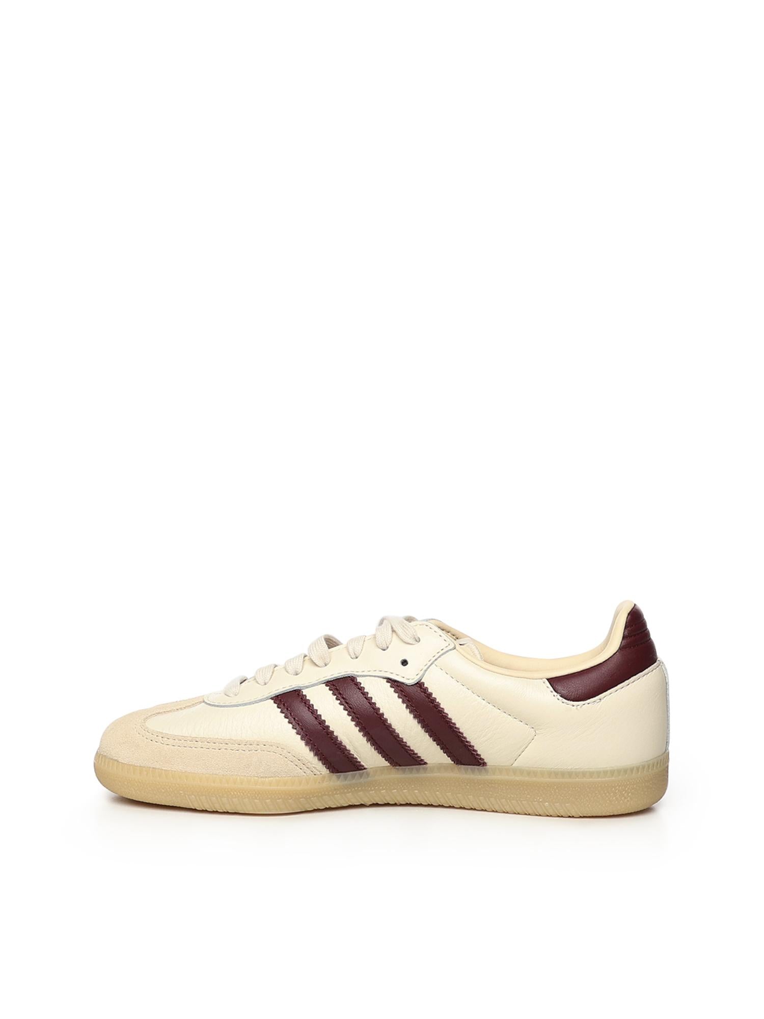 Sneaker Samba OG JS3830  ADIDAS ORIGINALS 