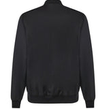 Giacca bomber Steve in lana<BR/> STEVE NERO/NERO GIULIANO GALIANO 