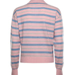 Polo Collegiate Stripe in cashmere W38510JL DAYBREAK COMBO GUEST IN RESIDENCE 