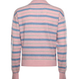 Polo Collegiate Stripe in cashmere W38510JL DAYBREAK COMBO GUEST IN RESIDENCE 
