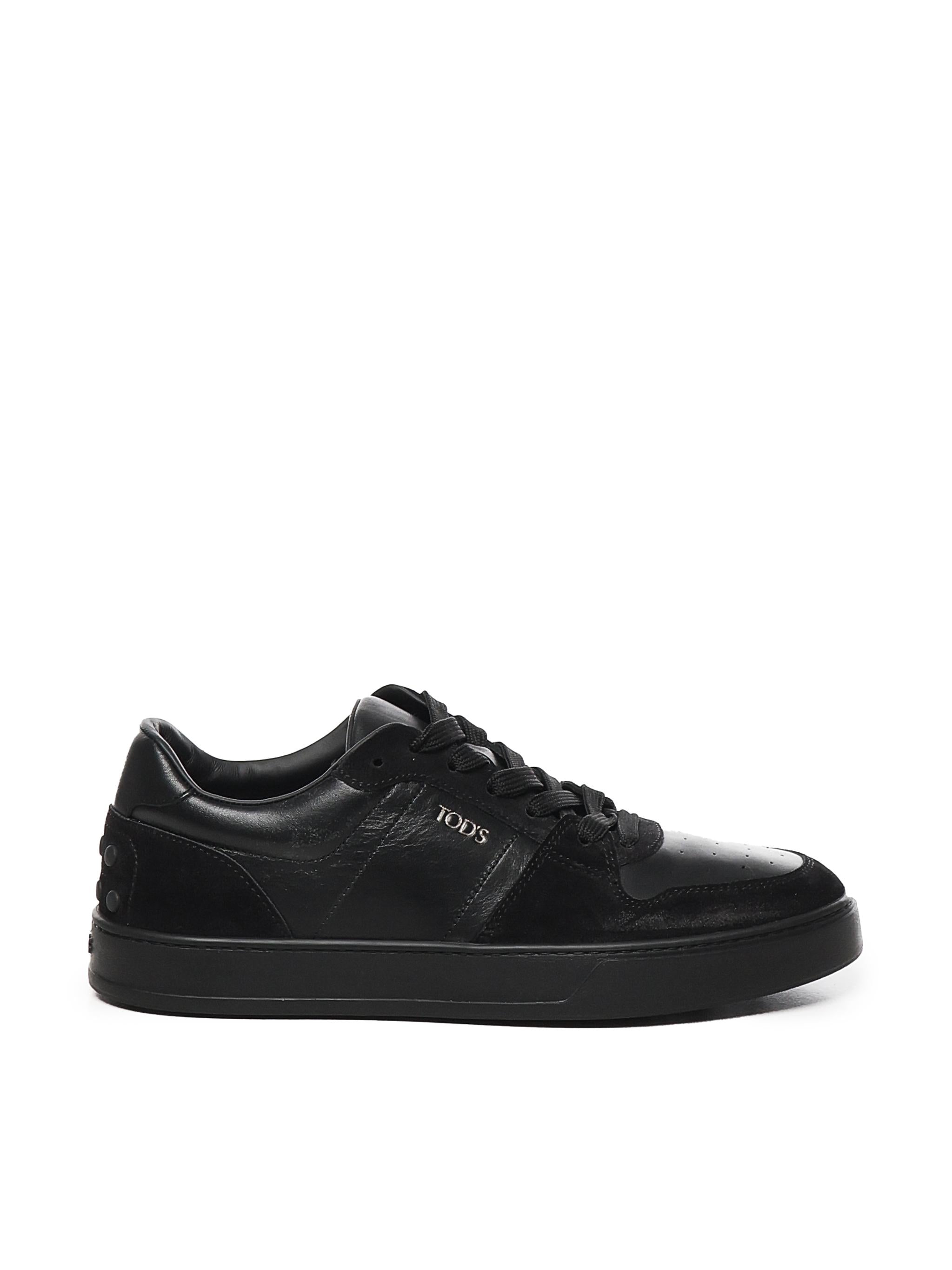 Sneakers in pelle XXM04L0IF80MJH B999 TOD'S 