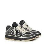 Sneakers Area Lo F3218002 BLACK LIGHT BEIGE AXEL ARIGATO 