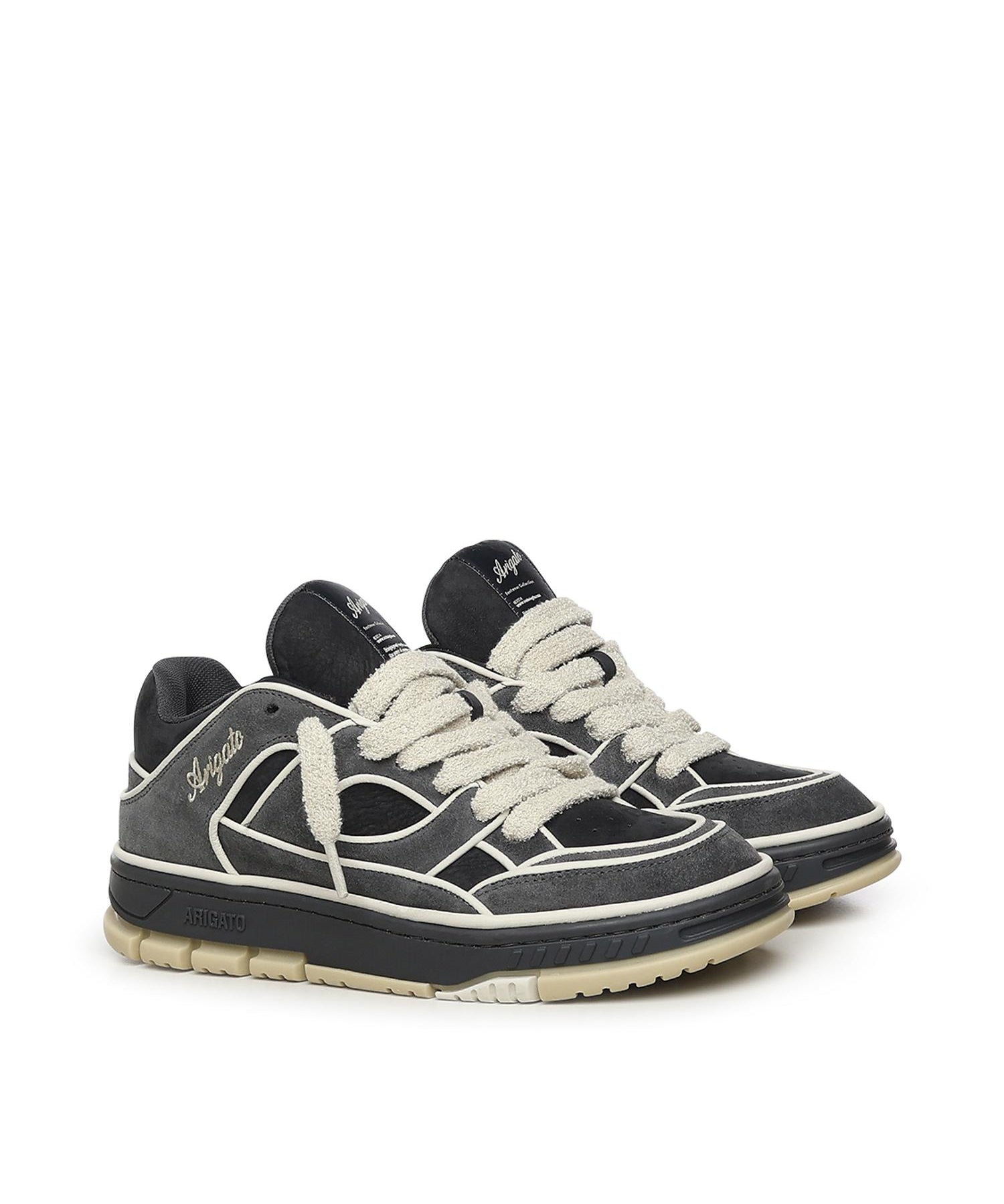 Sneakers Area Lo F3218002 BLACK LIGHT BEIGE AXEL ARIGATO 