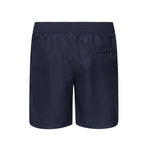 Boxer da mare corto con placca logo<BR/> M4F36T ONR46B0310 DOLCE & GABBANA 