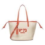 Borsa Tote Inge 73BS8VL01 INGEOFFWH/CORALLO V° 73 