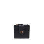 Portafoglio con logo 103610 A0F1Z99Q PINKO 