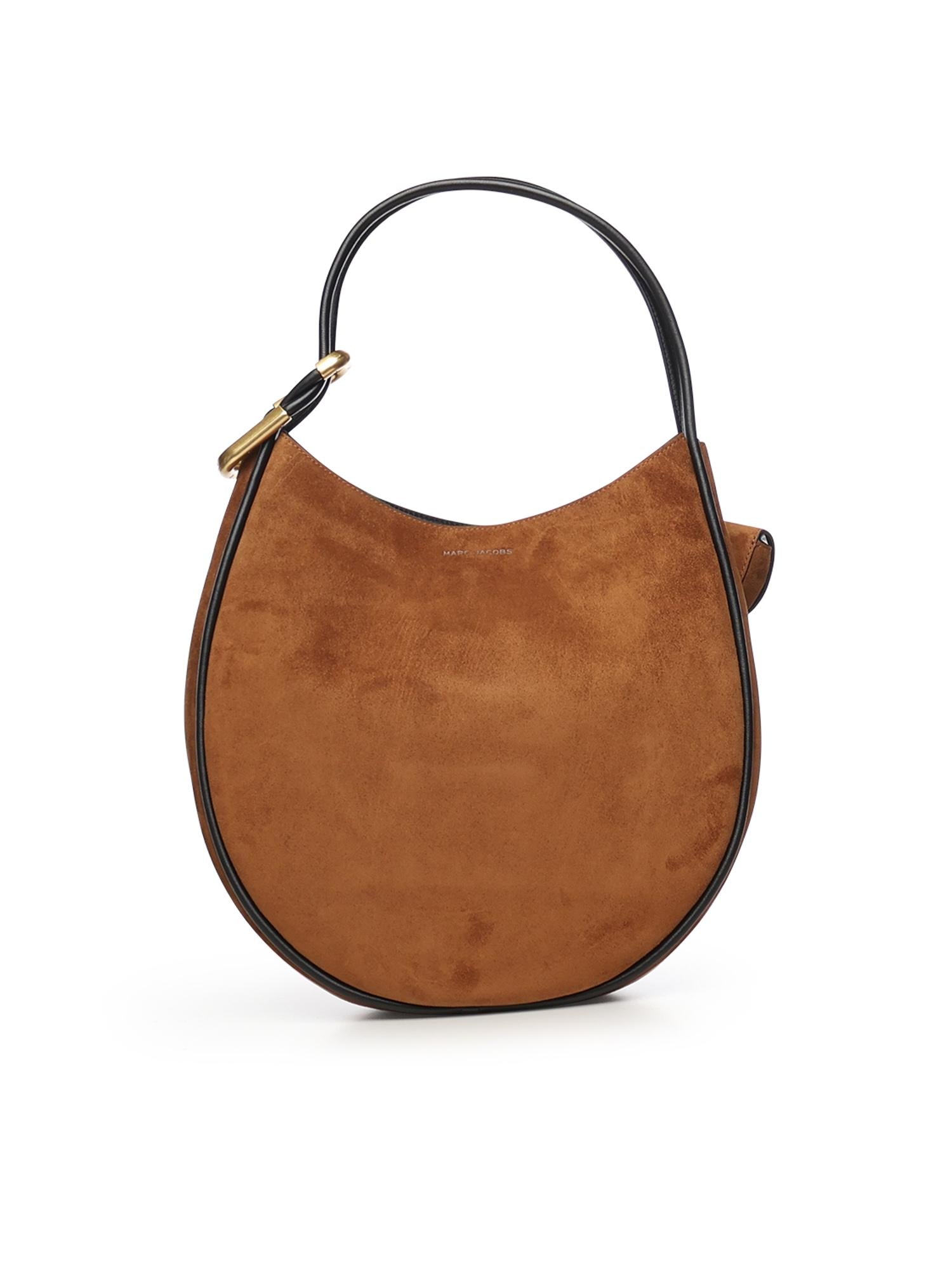 Borsa hobo in pelle scamosciata 2F5HSH049H01 860 MARC JACOBS 