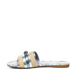Sandalo piatto southbank 2025249689 BEIGE KURT GEIGER 