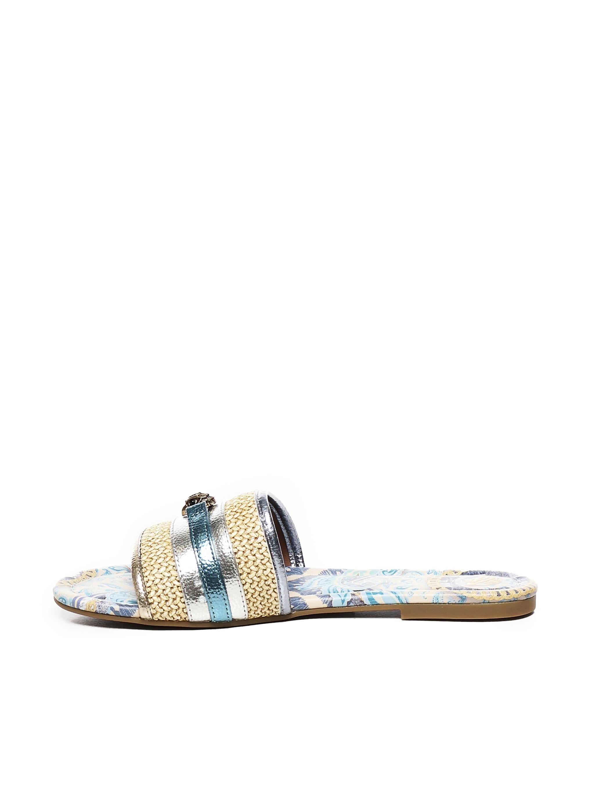 Sandalo piatto southbank 2025249689 BEIGE KURT GEIGER 