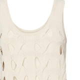 Top Derrik con dettagli cut-out 105192 A2LWC00 PINKO 