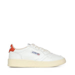 Sneaker Medalist in pelle AULM TB03 AUTRY 