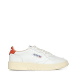 Sneaker Medalist in pelle AULM TB03 AUTRY 
