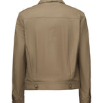 Giacca in cotone con borchie 7V3CIQ30 AWVE04 VALENTINO GARAVANI 