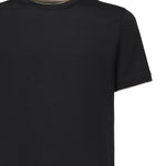 T-shirt in cotone L75TSHJ01TES0L301 22-02 ELEVENTY 