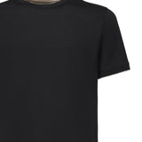 T-shirt in cotone L75TSHJ01TES0L301 22-02 ELEVENTY 