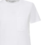 T-shirt in jersey di cotone 2511941032600 001 MAX MARA 