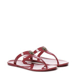 Sandalo Maddison T-bar<BR/> 9796392979 VIOLA KURT GEIGER 