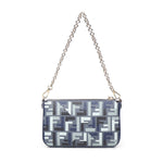 Pouch Baguette 8BS073 AV1YF1LAZ FENDI 
