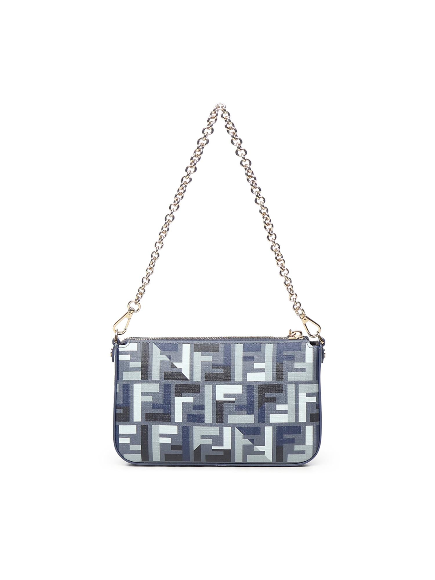 Pouch Baguette 8BS073 AV1YF1LAZ FENDI 