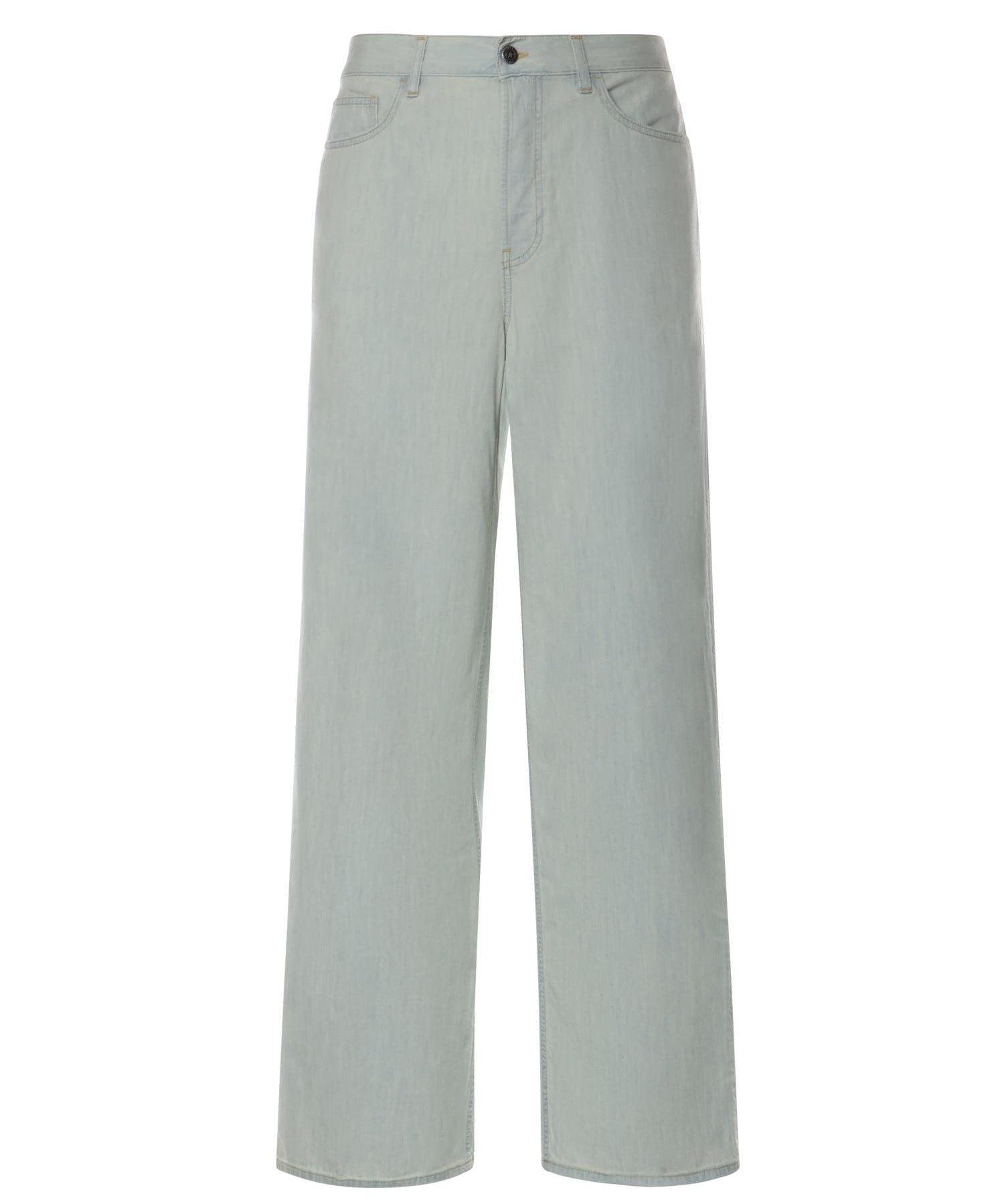 Jeans Journey in cotone GMP02520 P00235950491 GOLDEN GOOSE 