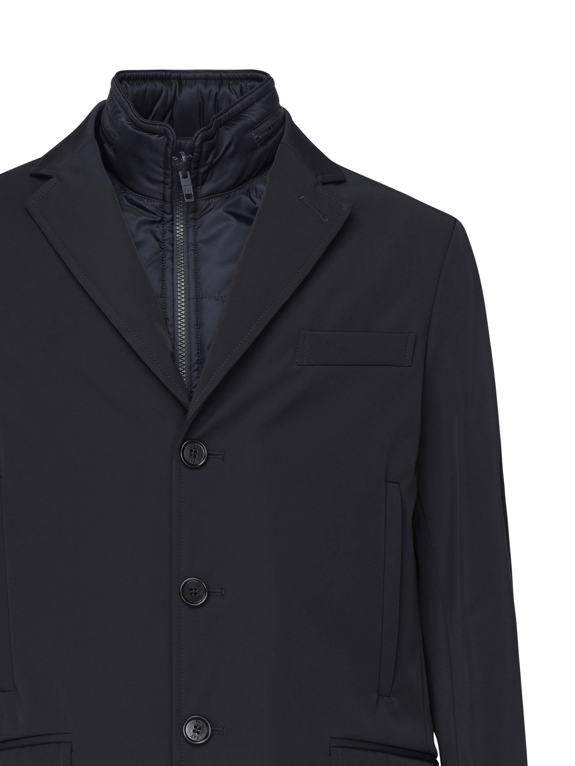 Double coat stretch NAM5349168STOA U807 FAY 