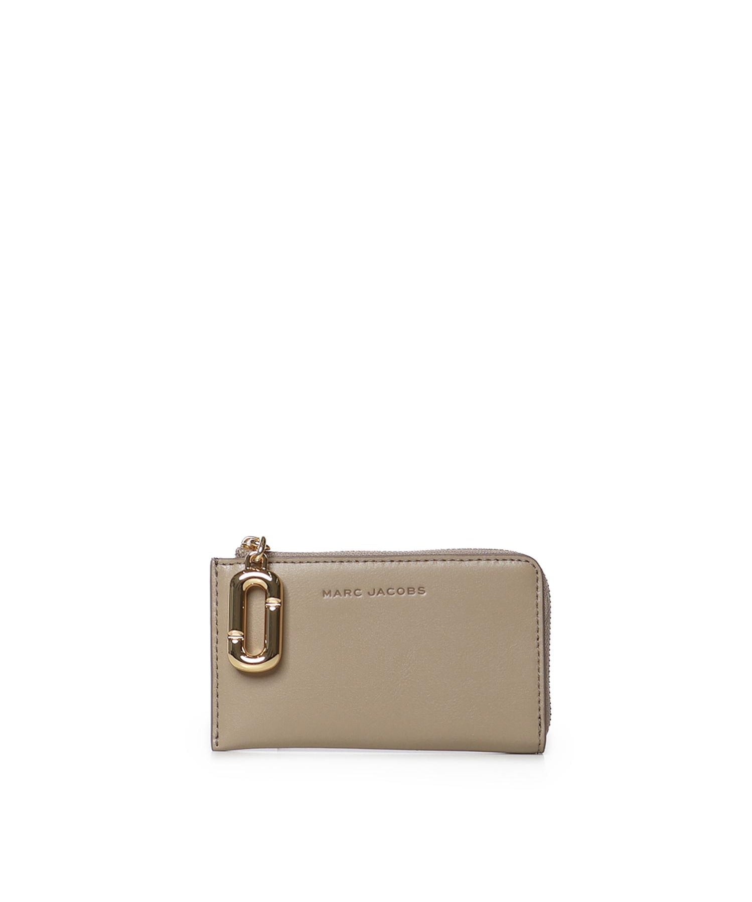 Portafoglio in pelle con logo 2P6SMP018S01 082 MARC JACOBS 