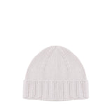 Beanie a costine in lana 15529 10186049 GALIANO 