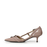Décolleté con cinturini e borchie gioiello SD0485 E037RR9 PINKO 