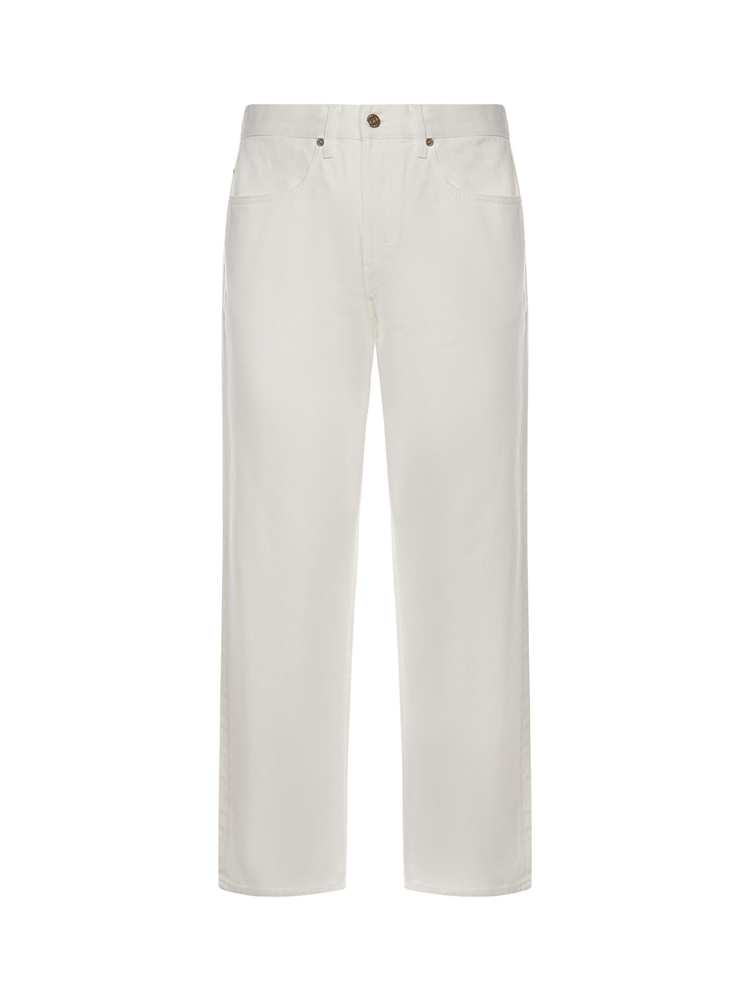 Jeans in cotone GMP01186 P00098010190 GOLDEN GOOSE 