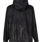 Giacca con stampa graffiti 750308 QVR481000 ALEXANDER McQUEEN 