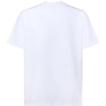 T-shirt con stampa in cotone MAW25JTS001 03 CASABLANCA 