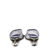 Sabot Toy in paillettes LLST379X10 5657 LOEWE 