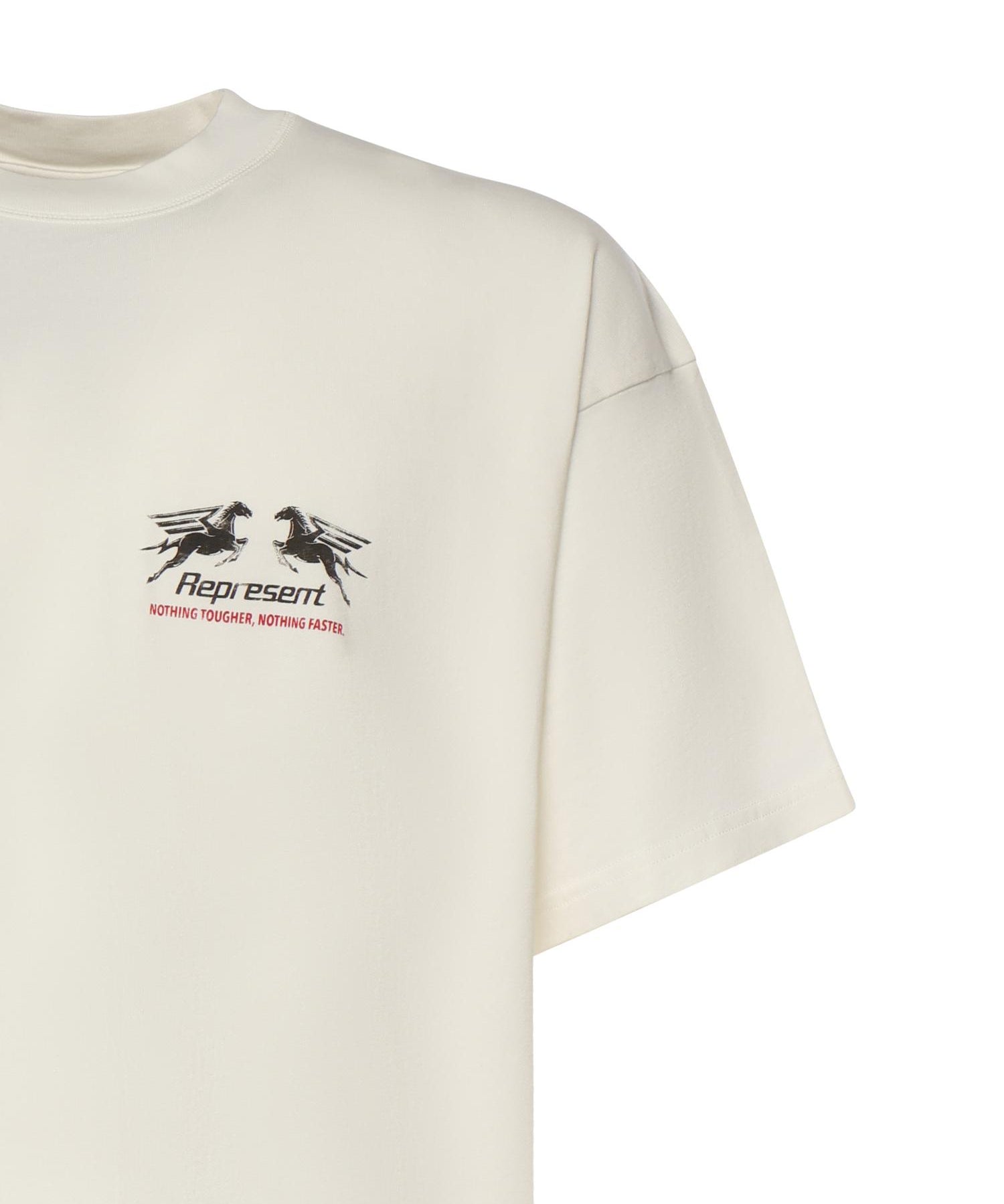 T-shirt 24 Hour Service in cotone MLM100768 72 REPRESENT 